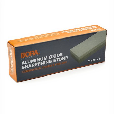Bora Portamate Combination Grit Sharpening Stone 501057
