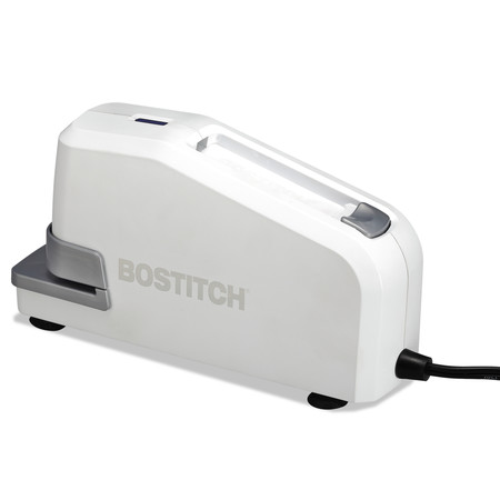 Bostitch Electric Stapler, 25Sht, White 02011