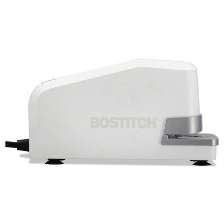 Bostitch Electric Stapler, 25Sht, White 02011
