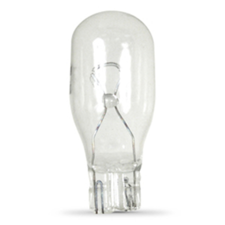 FEIT ELECTRIC Light bulb, Xenon, T5, 5W, 12V, La, PK72 BP5XN-12/72