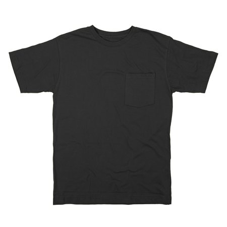 Berne Pocket Tee, HW, 5XL, Tall BSM16