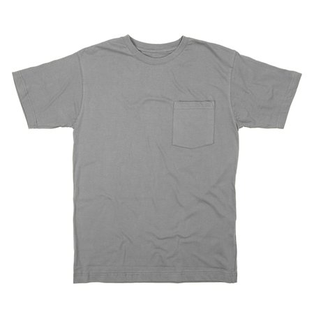 Berne Pocket Tee, HW, 2XL, Tall BSM16