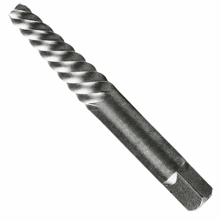 BOSCH Spiral Flute Screw Extractor #4 BSPE4