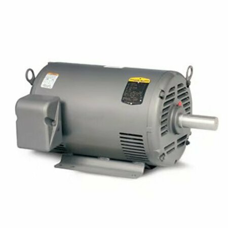 BALDOR-RELIANCE Motor, Two Speed, 20hp, 1200rpm, 460V, 286T M1228T