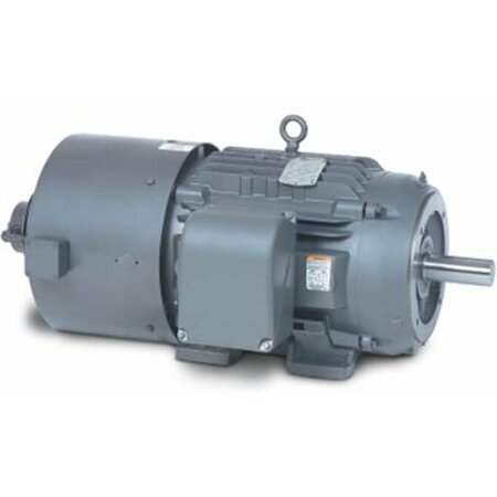 BALDOR-RELIANCE Speed Motor, Inverter, 1/2 HP, 1740 rpm IDNM3538
