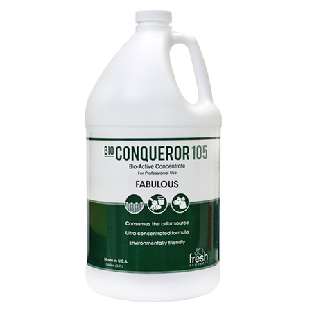BIO CONQUEROR 105 Liquid Enzymatic Concentrate, PK4 105