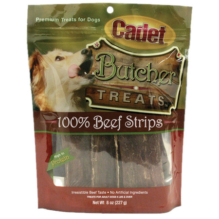 CADET Butcher Treats Piggy Sticks 6oz. C01462-6