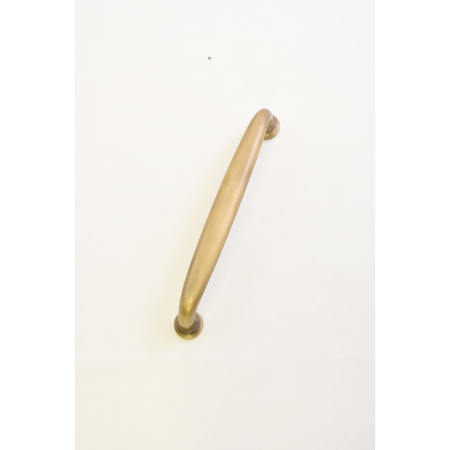 BRASS ACCENTS Colonial Revival Pull, 8-1/2" C02-P5710-609