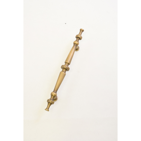 BRASS ACCENTS Rope Cabinet Pull, 9-1/2" C06-P0000-609