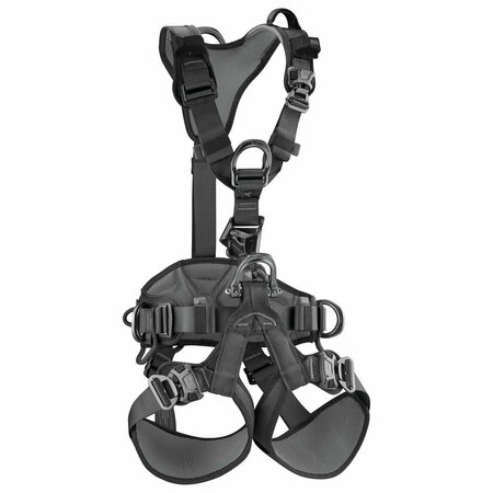 PETZL Full Body Harness, Crossover Style, 2 C083BA05