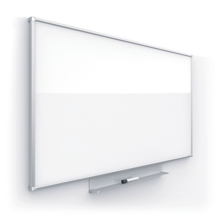 Silhouette Total Erase Dry-Erase Board, -  QUARTET, C5028