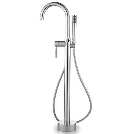 Cahaba Cayl1-Handle Freestanding Tub Faucet wit CA631001