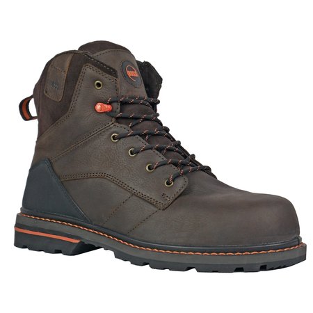 HOSS BOOT CO Mens 6" Carson is a classic style utili 60414