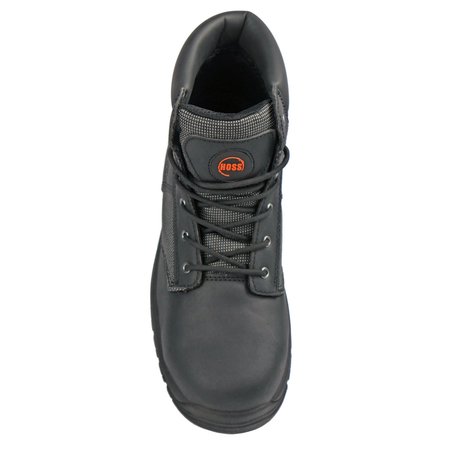 Hoss Boot Co Hoss Mens Black Carter Slip Resistant H 60160