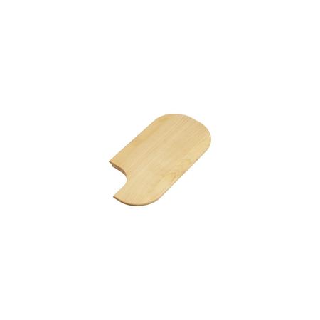 ELKAY Cutting Board, Hardwood, 8.5x16-3/4x3/4" CB816