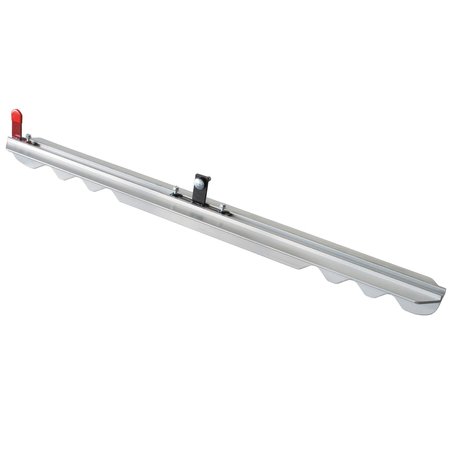 Kraft Tool Straight Arrow Serrated Groover, 36"x4 CC003WS-125