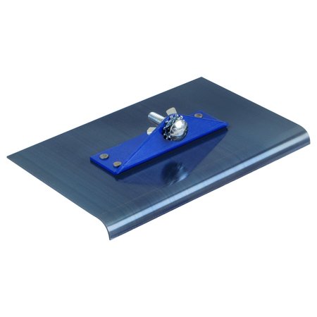 KRAFT TOOL R 2-Way Blue Steel Walking E, 9"x12" 1/4 CC376-01
