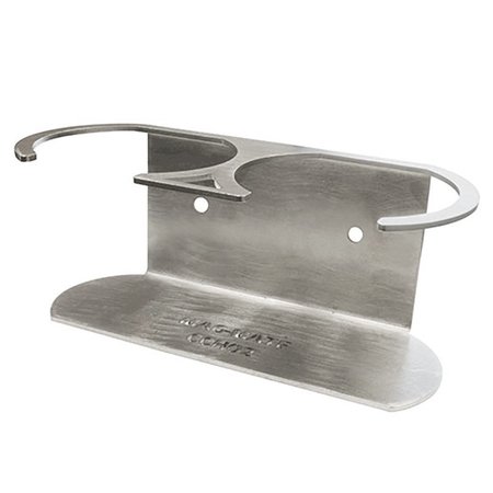 MAG-MATE Can Cup Holder Bracket, Stainless Steel CCH12