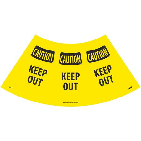 NMC Keep Out Cone Sleeve CCS7