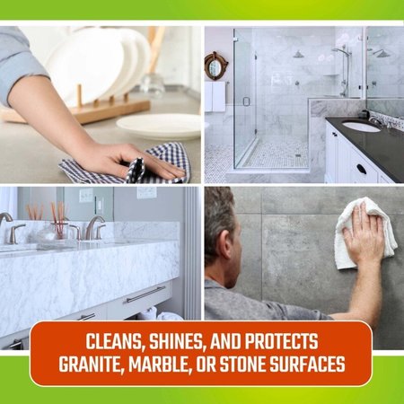 Clr Clean and Clear Stone G-CGS-12