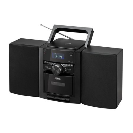 JENSEN Portable Bluetooth CD Music System with CD-785