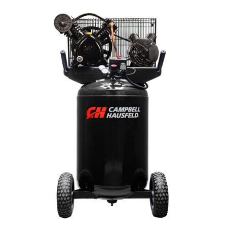 CAMPBELL HAUSFELD Air Compressor, 30 gal., 2 Stage CE1000