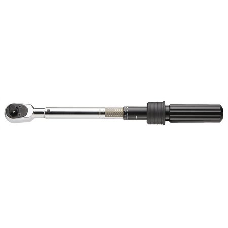 CENTRAL TOOLS Torque Wrench, 250 In./Lbs CEN97351A