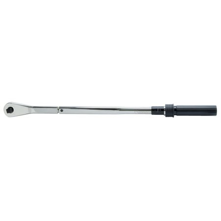 CENTRAL TOOLS Torque Wrench, 30-250 Ft Lb CEN97353A