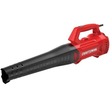 Craftsman Corded Handheld Leaf Blower, 120 V, 6.7 lbs CMEBL710