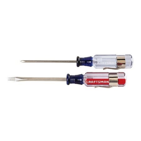 Craftsman Acetate Screwdriver Pocket Set (2 pc) CMHT65047