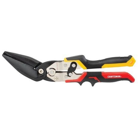 CRAFTSMAN HVAC Long cut Tin Snips, 3 CMHT73564