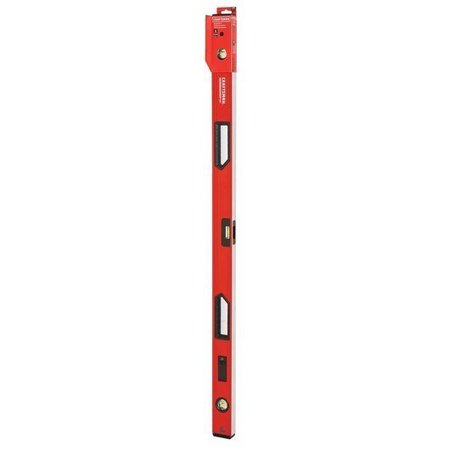 Craftsman Lighted Box Beam Level, 48 CMHT82389