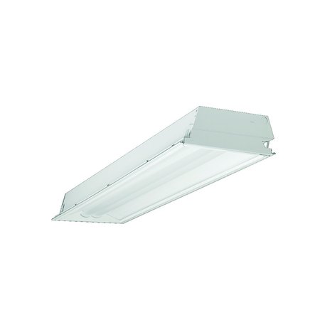 Columbia Lighting LED Architectural Recessed Troffer, 37W RLA22-40MLG-EDU-ELL14