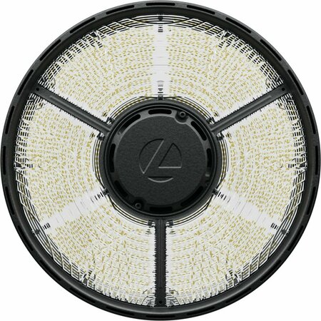LITHONIA LIGHTING LED Rd High Bay 15in., Switchable CCT, A CPRB ALO14 UVOLT SWW9 80CRI DBL
