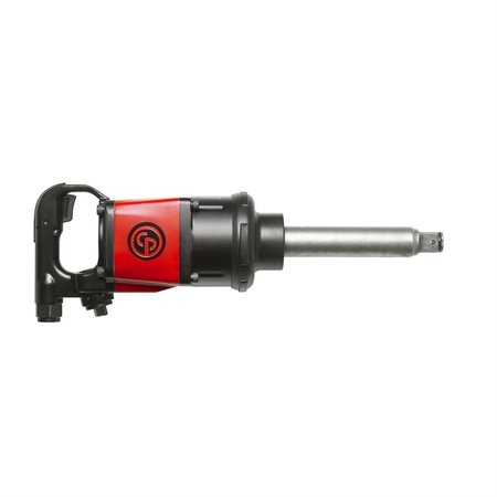 CHICAGO PNEUMATIC Torque Limited Impact Wrench, 1" CPT7782TL-6