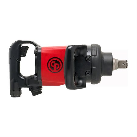 CHICAGO PNEUMATIC Impact Wrench Short Anvil, 1" 8941077820