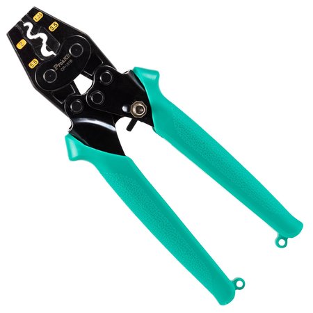 PROSKIT Ratcheted Crimper Non-Insulated Terminal CP-151B