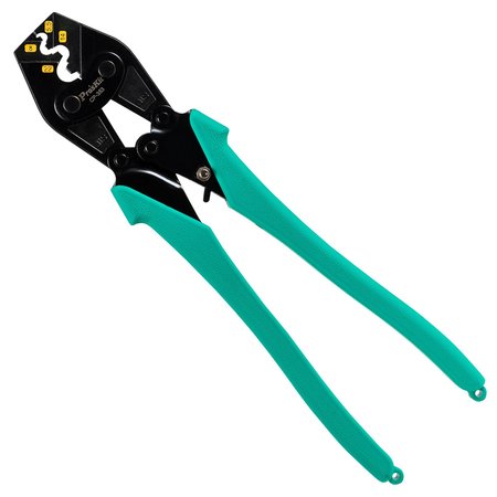 PROSKIT Ratcheted Crimper Non-Insulated Terminal CP-353
