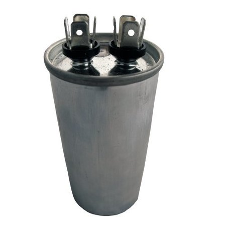 SUPCO Round Run Capacitor, CR3X370R CR3X370R