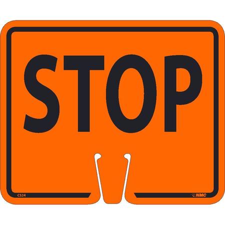 NMC Safety Cone Stop Sign CS24