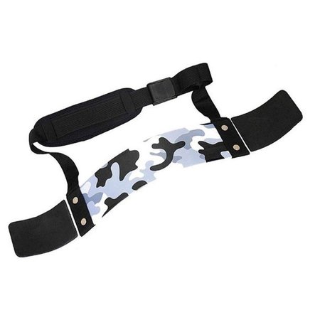 CYNASPORTS Arm Blaster For Bicep/Tricep Workouts - CS-0005