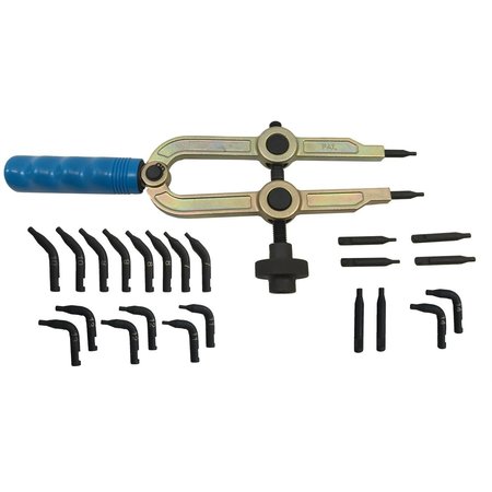 CTA MANUFACTURING Master Lock Ring Tool Kit 4031M