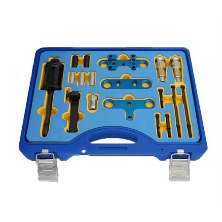 CTA MANUFACTURING Bmw Fuel Injection R/I Tool Kit 7644