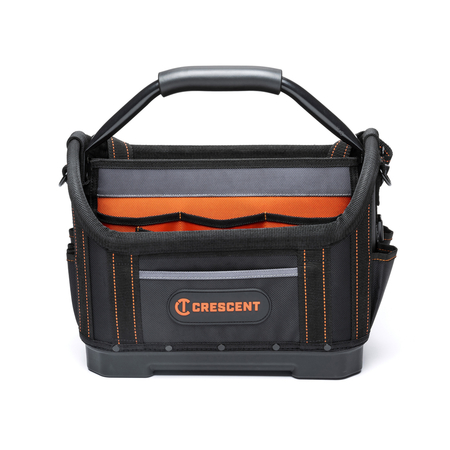 Crescent Tradesman Open Top Tool Bag 14 In. CTB1410