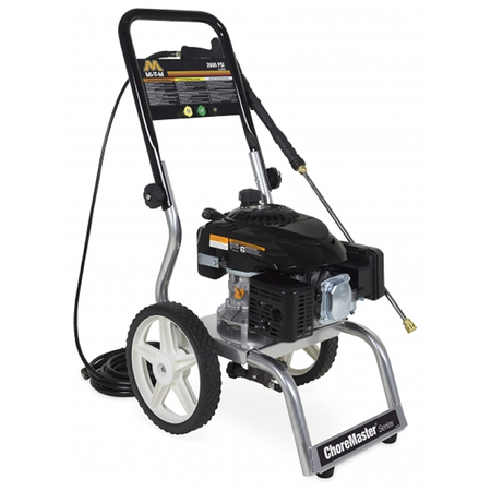 MI-T-M Vertical Pressure Washer, 170cc Mi-T-M CV-2600-3MMC