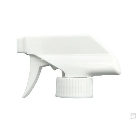 QORPAK Qorpak 28-400 White Polypropylene Spraye CAP-00351