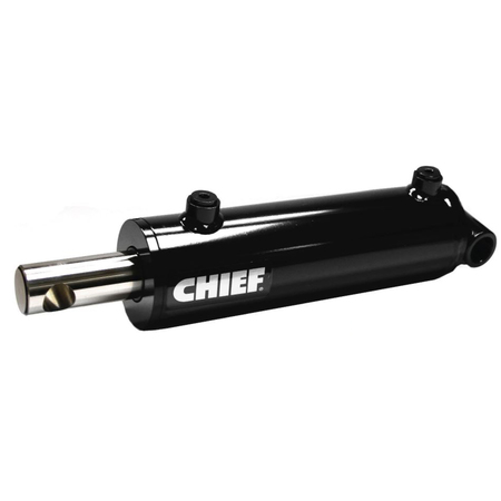 CHIEF WP Welded Hydraulic Cylinder: 2 Bore x 42 Stroke 1.25 Rod 287221