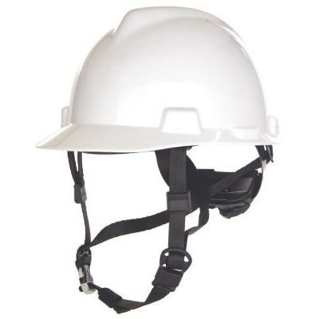 Msa Safety Chinstrap, V-GARD, Universal, 4pts GA90047