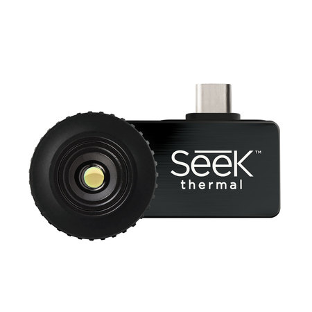 Seek Thermal Compact-All-Purpose Thermal Imaging Came CW-AAA