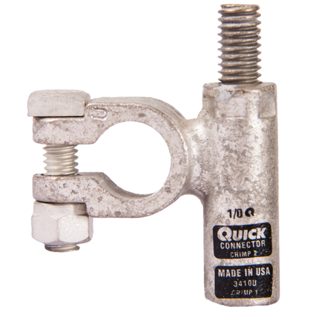 QUICKCABLE Universal Add On Connector, Right, PK5 3710-005U